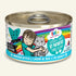 Weruva B.F.F. Omg! Chicken & Turkey Qt Patootie! Canned Cat Food