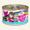 Weruva B.F.F. Omg! Duck & Tuna Lots-O-Luck! Canned Cat Food