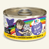 Weruva B.F.F. Omg! Chicken & Beef Be Happy Canned Cat Food
