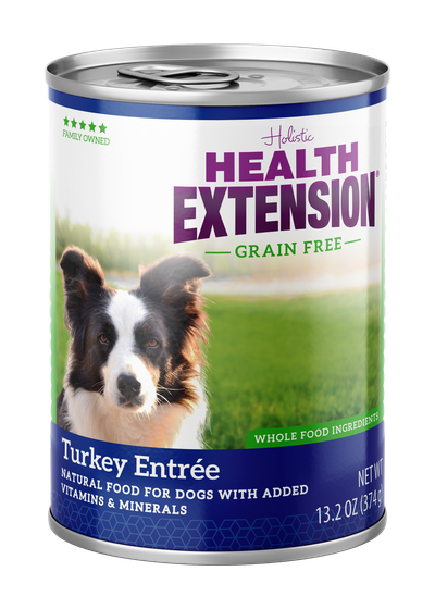 Health extension pet hot sale food