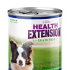 Health Extension Grain Free Turkey Entrée Canned Dog Food