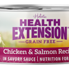 Health Extension Grain Free Chicken & Salmon Canned Cat Food