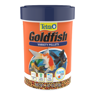 Tetra cichlid sticks 5.65oz fish food