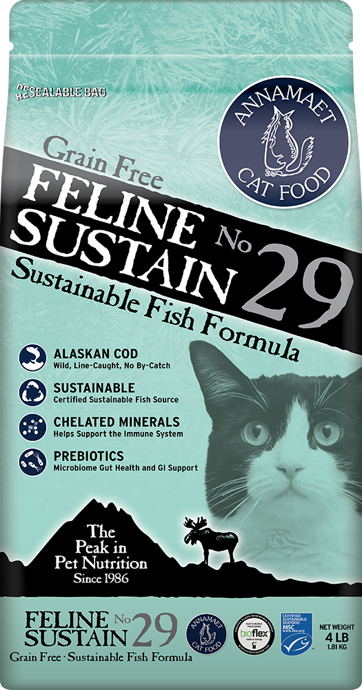 Annamaet Feline Sustain No. 29 Cat Food