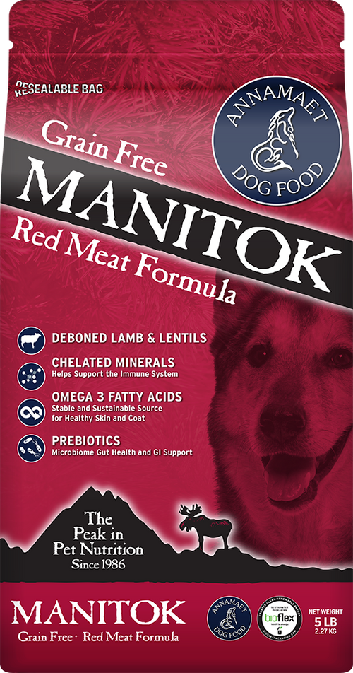 Annamaet Lean Low Fat Formula Dog Food Pet Oasis
