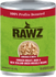 Rawz Chicken Breast, Duck and New Zealand Green Mussels Recipe Cat Food