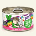 Weruva B.F.F. Omg Lights Out Canned Cat Food