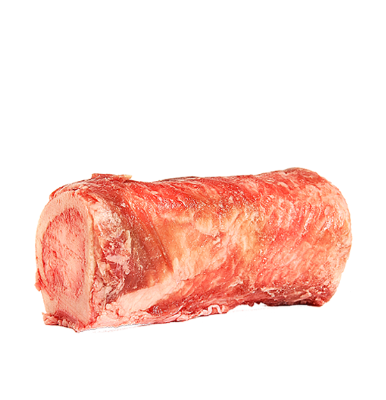 Primal Raw Recreational Beef Marrow Bones
