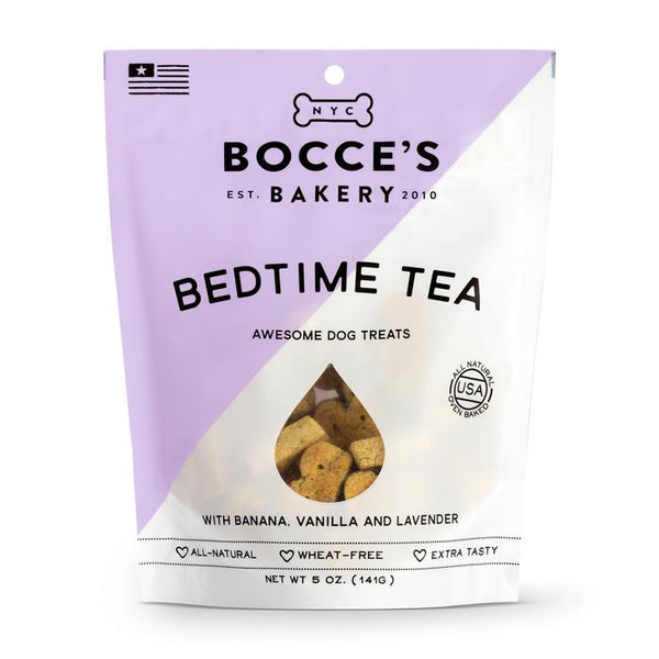 Bocce's Bakery Bedtime Tea Biscuits Dog Treats
