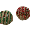 Preppy Puppy Christmas Bon Bon Dog Treat