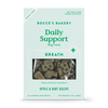 Bocce's Bakery Breath Biscuits Apple & Mint Dog Treats