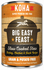 Koha Big Easy Feast Slow Cooked Stew Canned Dog Food