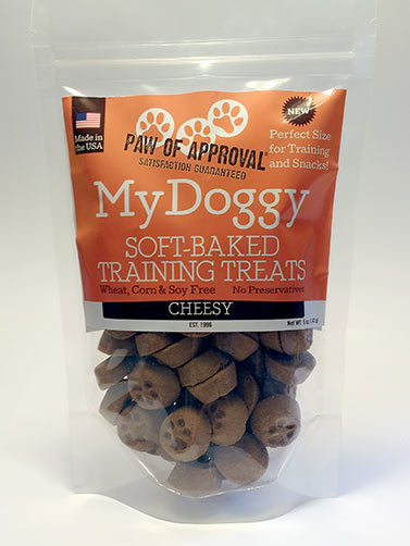 My Doggy Soft Baked Cheesy Training Dog Treats