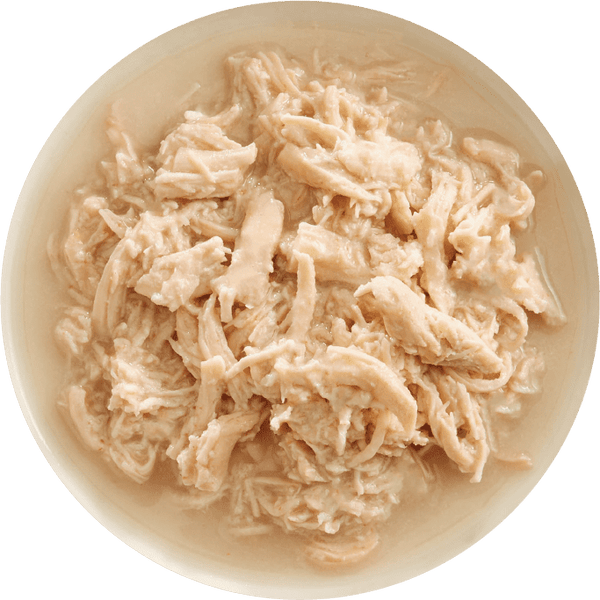 Rawz Shredded Chicken Breast & Coconut Oil Cat Food