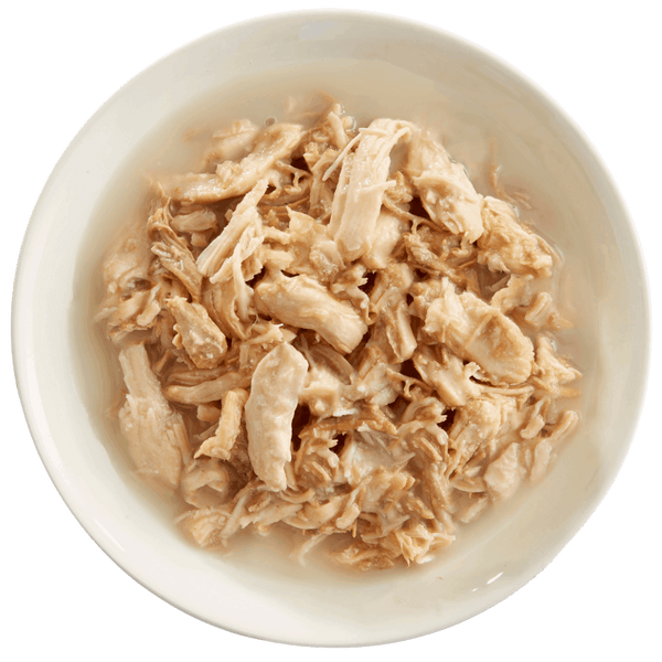 Rawz Chicken Breast, Duck and New Zealand Green Mussels Recipe Cat Food