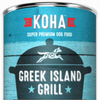 Koha Greek Island Grill Slow Cooked Stew Canned Dog Food