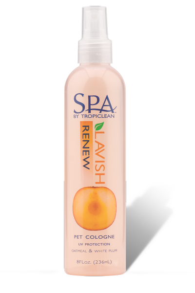 Tropiclean Spa Renew Cologne Spray For Pets