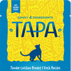 Rawz Tapa Chicken & Duck Cat Topper