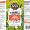 Earth Animal Nature's Protection Flea & Tick Herbal Shampoo