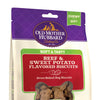 Old Mother Hubbard Soft and Tasty Beef & Sweet Potato Dog Treats