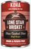 Koha lone Star Brisket Slow Cooked Stew Canned Dog Food