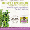 Earth Animal Nature's Protection Flea & Tick Daily Herbal Internal Powder - Yeast Free
