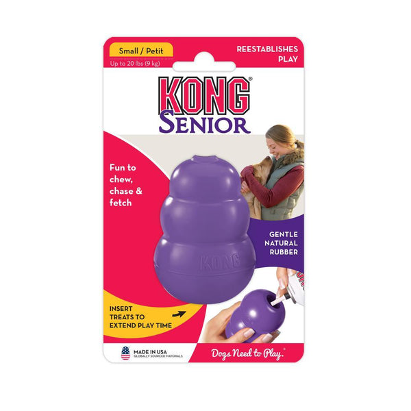 Kong Classic Senior Dog Toy