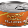 Fussie Cat Market Fresh Turkey and Guinea Fowl Canned Cat Food