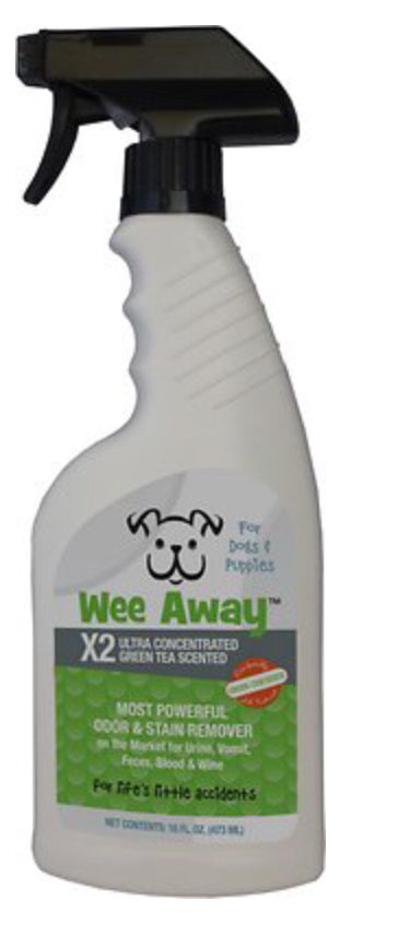 Wee Away Odor and Stain Remover for Dogs