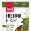 The Honest Kitchen Bone Broth Bites Chicken Dog Treats