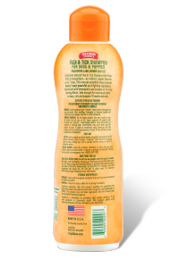 Tropiclean Natural Flea Tick Maximum Strength Dog Shampoo Pet