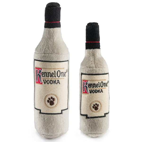 Kennel One Vodka Bottle Dog Toy