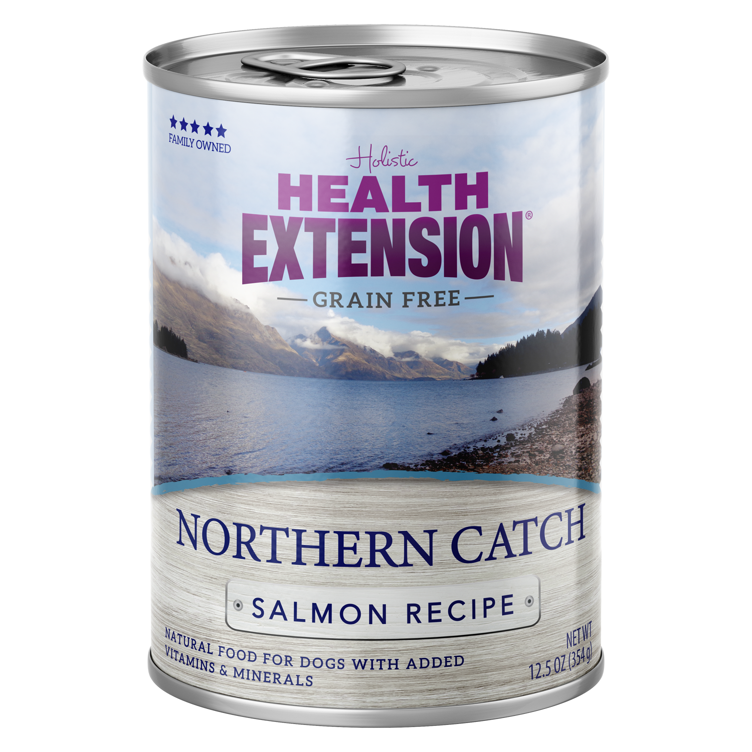 Health Extension Grain Free Northern Catch Salmon Recipe Canned Dog Fo Pet Oasis