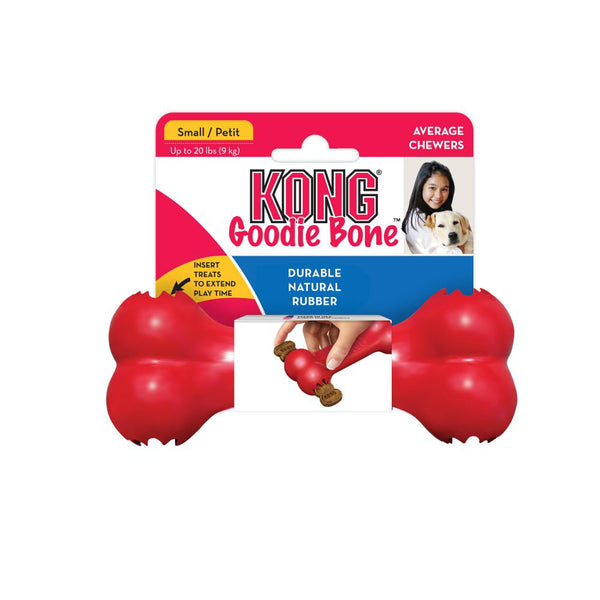 Kong Goodie Bone Dog Toy