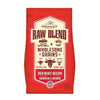 Stella & Chewy's Red Meat Wholesome Grains Raw Blend Dog Food