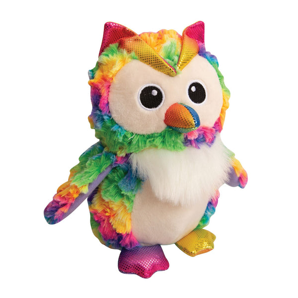 Snugarooz Hootie The Owl Dog Toy