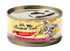 Fussie Cat Super Premium Chicken With Egg Formula In Gravy Canned Cat Food