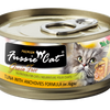 Fussie Cat Tuna With Anchovies Formula In Aspic Canned Cat Food