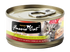 Fussie Cat Tuna With Salmon Formula In Aspic Canned Cat Food