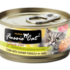 Fussie Cat Tuna With Shrimp Formula In Aspic Canned Cat Food