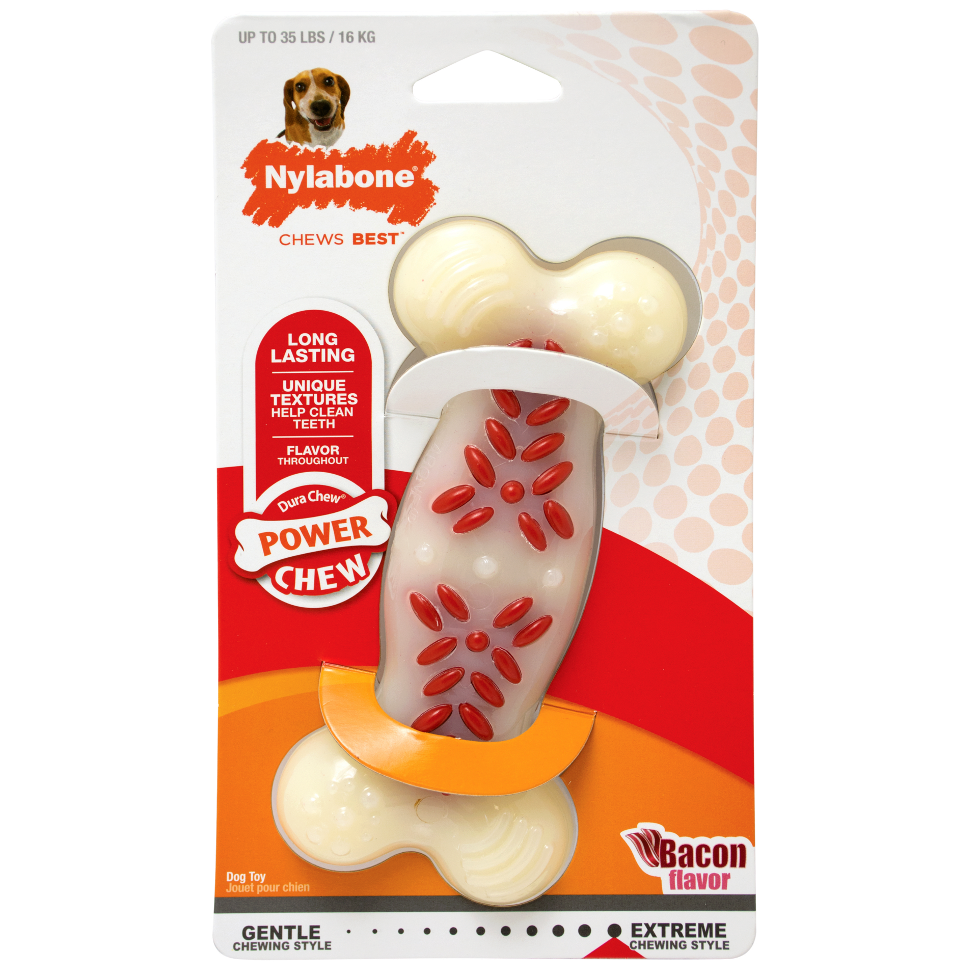 Dog nylabone hotsell