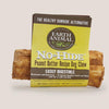 Earth Animal Peanut Butter No-Hide Wholesome Chews Dog Treats