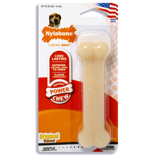 Nylabone Power Chew Original Chew (Original Flavor) Dog Toy