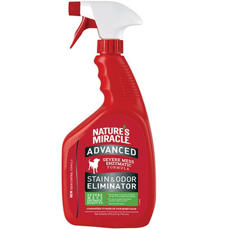 Natures Miracle Advanced Stain And Odor Eliminator