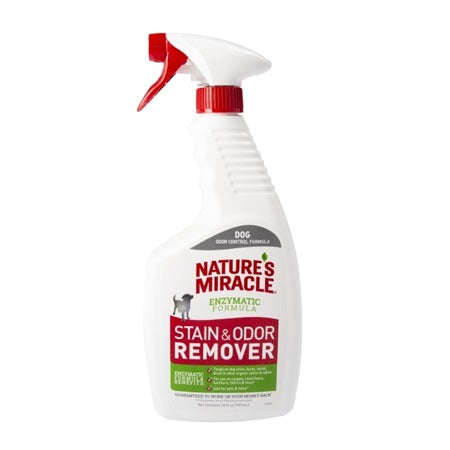 Natures Miracle Original Stain And Odor Remover