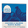 Open Farm Chicken & Salmon Rustic Blend Wet Cat Food