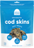 Open Farm Dehydrated Cod Skins Dog Treats