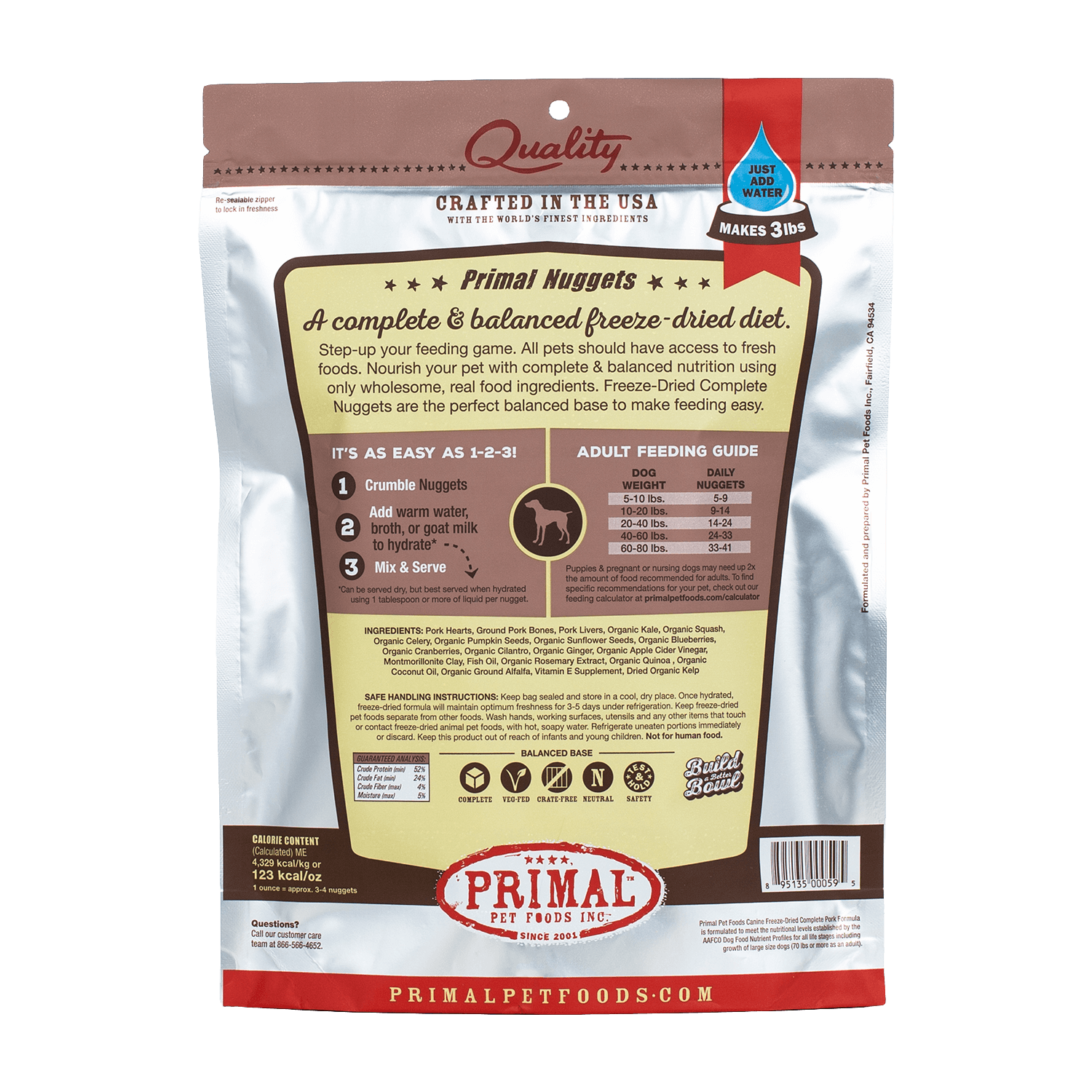 Primal freeze dried sales nuggets near me