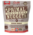 Primal Raw Freeze Dried Venison Nuggets Dog Food