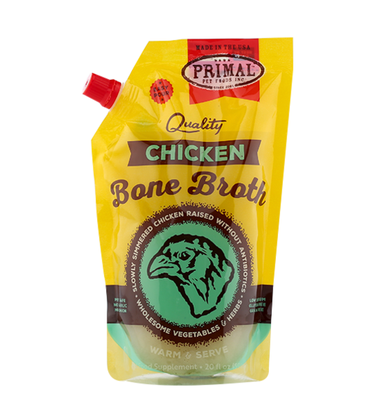 Primal Chicken Bone Broth
